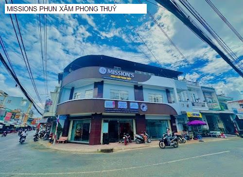 MISSIONS PHUN XĂM PHONG THUỶ