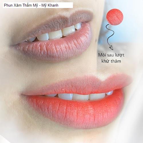 Hình ảnh Phun Xăm Thẩm Mỹ - Mỹ Khanh