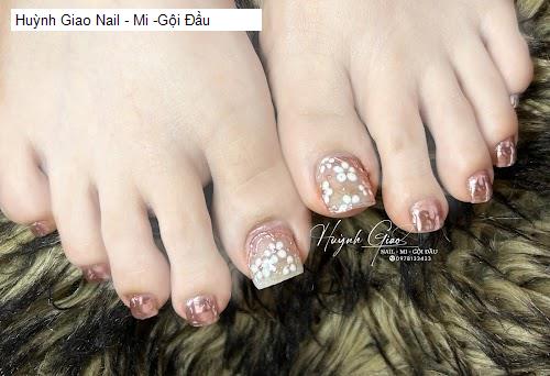 Huỳnh Giao Nail - Mi -Gội Đầu