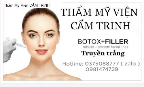 Hình ảnh Thẩm Mỹ Viện CẨM TRINH