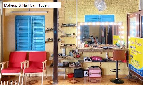 Makeup & Nail Cẩm Tuyên