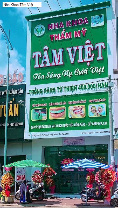Hình ảnh Nha Khoa Tâm Việt