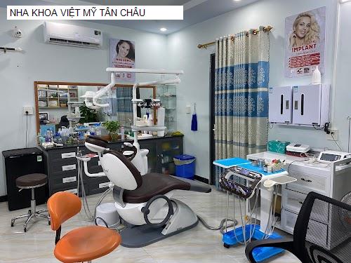 Hình ảnh NHA KHOA VIỆT MỸ TÂN CHÂU