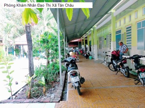 Hình ảnh Phòng Khám Nhân Đạo Thị Xã Tân Châu