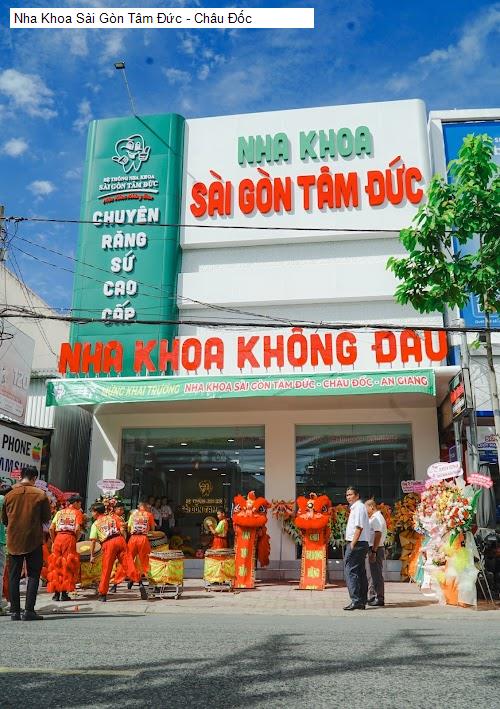 Hình ảnh Nha Khoa Sài Gòn Tâm Đức - Châu Đốc