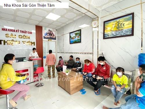 Hình ảnh Nha Khoa Sài Gòn Thiện Tâm