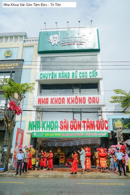 Hình ảnh Nha Khoa Sài Gòn Tâm Đức - Tri Tôn
