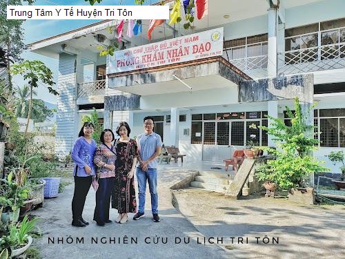 Hình ảnh Trung Tâm Y Tế Huyện Tri Tôn