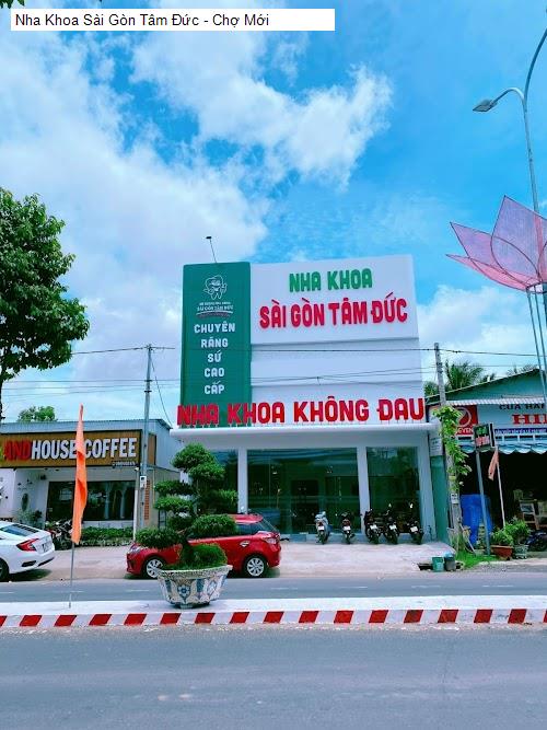 Hình ảnh Nha Khoa Sài Gòn Tâm Đức - Chợ Mới