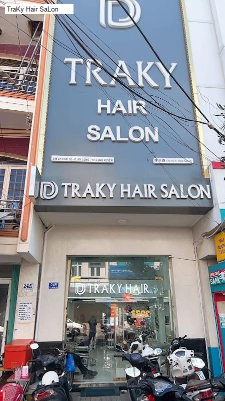 Hình ảnh TraKy Hair SaLon