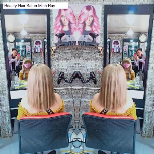 Beauty Hair Salon Minh Bay