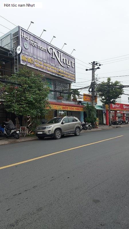 Hình ảnh Hớt tóc nam Nhựt