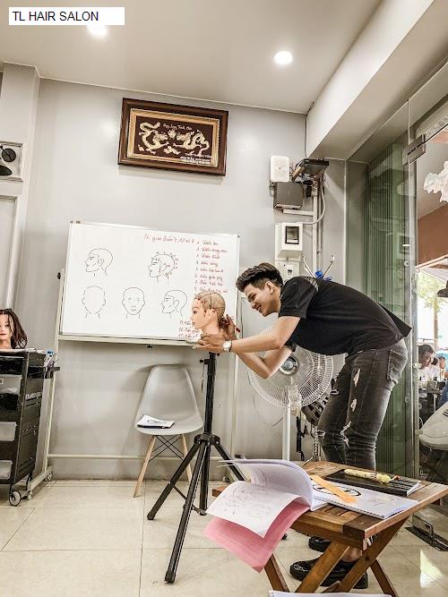Hình ảnh TL HAIR SALON