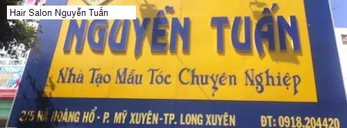 Hình ảnh Hair Salon Nguyễn Tuấn