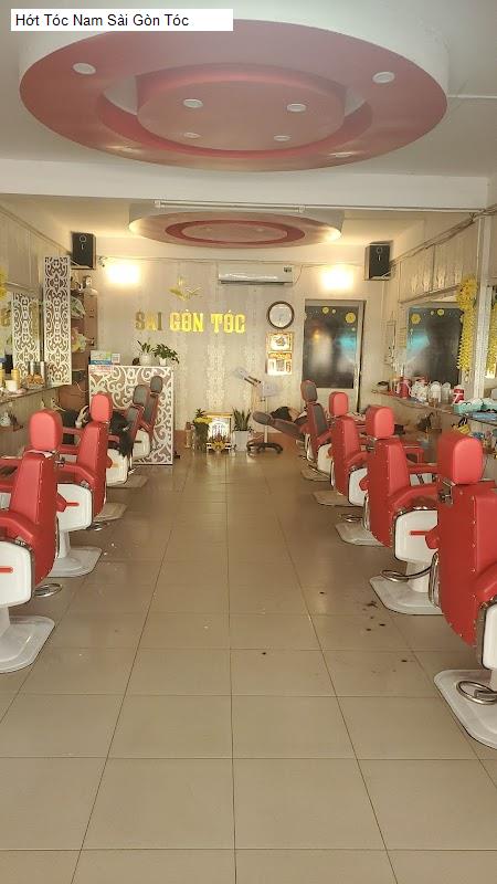 Hình ảnh Hớt Tóc Nam Sài Gòn Tóc