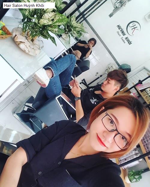 Hình ảnh Hair Salon Huỳnh Khôi