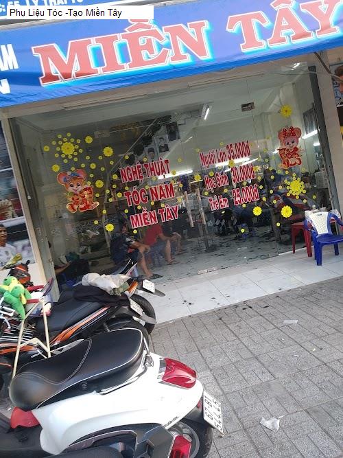 Hình ảnh Phụ Liệu Tóc -Tạo Miền Tây