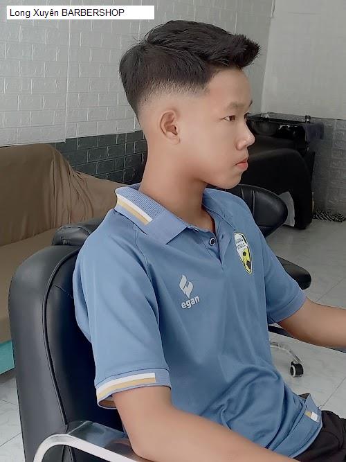 Hình ảnh Long Xuyên BARBERSHOP