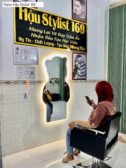 Hình ảnh Salon Hậu Stylist 169
