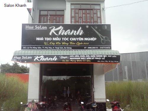 Salon Khanh