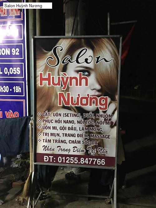 Salon Huỳnh Nương