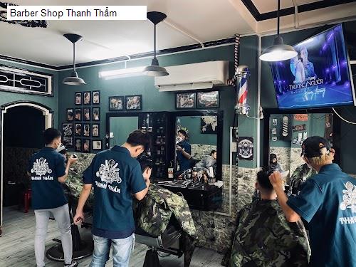 Hình ảnh Barber Shop Thanh Thẩm