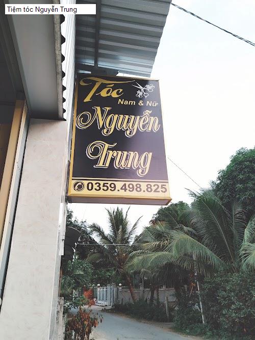 Tiệm tóc Nguyễn Trung