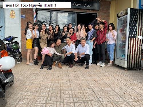 Hình ảnh Tiệm Hớt Tóc- Nguyễn Thanh 1