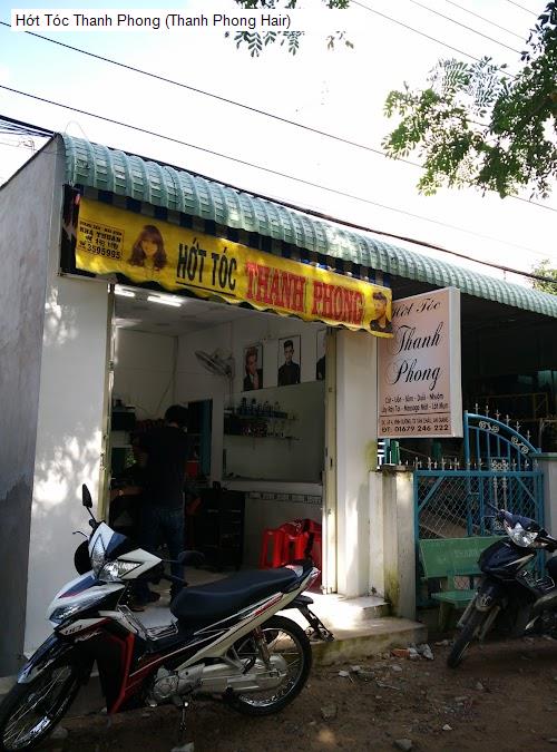Hình ảnh Hớt Tóc Thanh Phong (Thanh Phong Hair)