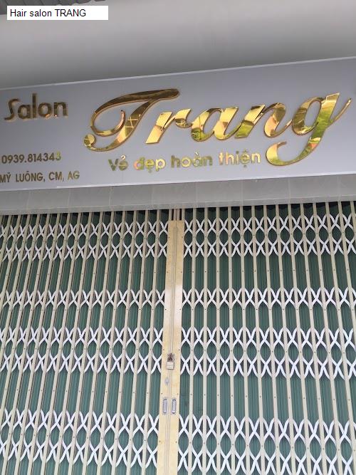 Hair salon TRANG