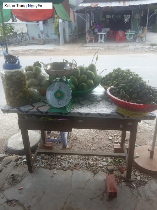 Hình ảnh Salon Trung Nguyên