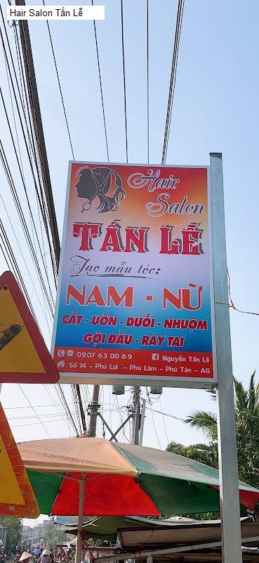 Hình ảnh Hair Salon Tấn Lễ