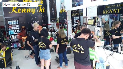Hình ảnh New hair Kenny Tú