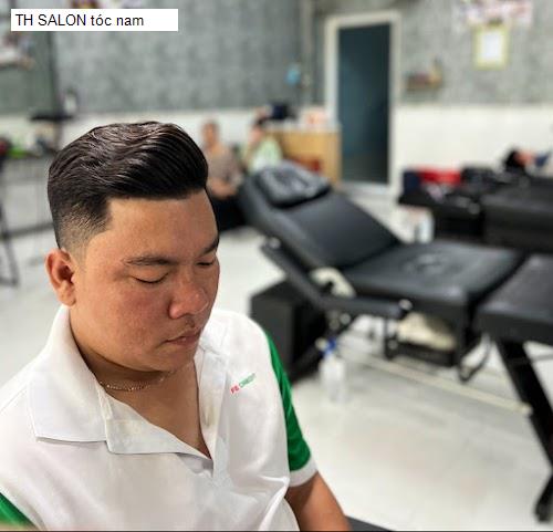 Hình ảnh TH SALON tóc nam