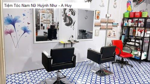 Hình ảnh Tiệm Tóc Nam Nữ Huỳnh Như - A Huy