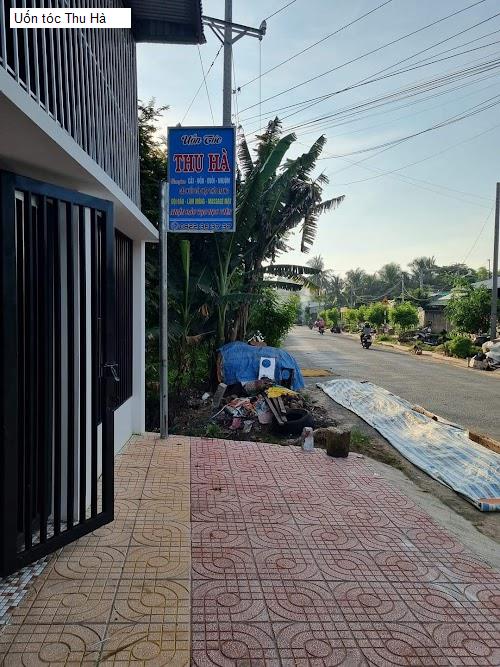 Hình ảnh Uốn tóc Thu Hà