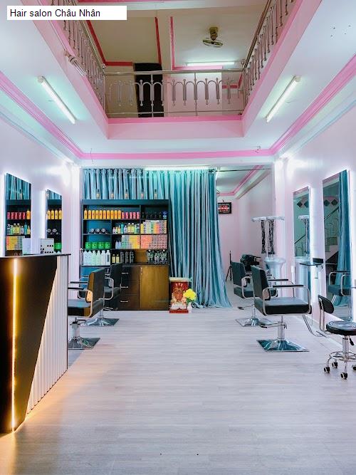Hình ảnh Hair salon Châu Nhân