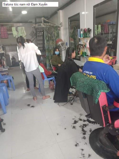 Hình ảnh Salons tóc nam nữ Đạm Xuyến