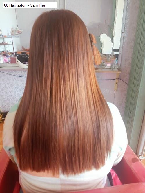 Hình ảnh 80 Hair salon - Cẩm Thu