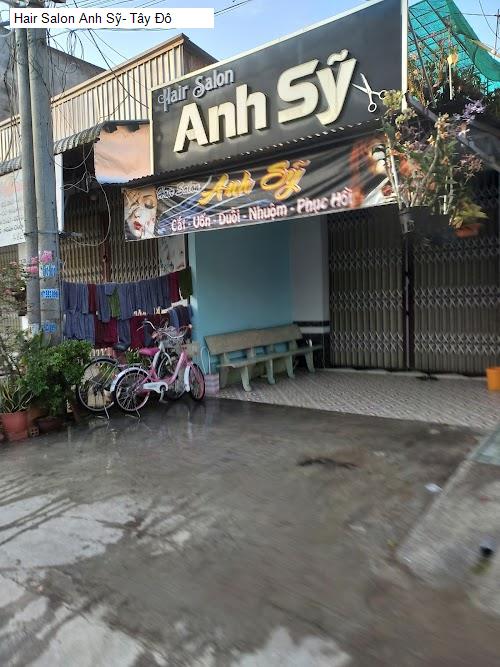 Hình ảnh Hair Salon Anh Sỹ- Tây Đô