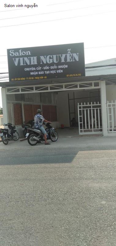 Hình ảnh Salon vinh nguyễn