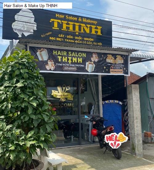 Hình ảnh Hair Salon & Make Up THỊNH