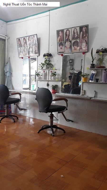 Hình ảnh Nghệ Thuat Uốn Tóc Thành Mai