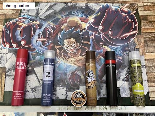 Hình ảnh phong barber